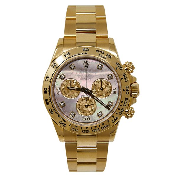 Rolex Daytona 116508